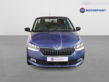 Used Skoda Fabia 2020 for sale - 75410462: Photo