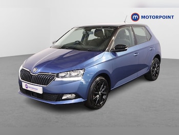 Used Skoda Fabia 2020 for sale - 75410462: Photo