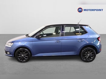 Used Skoda Fabia 2020 for sale - 75410462: Photo