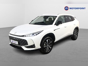 Used MG MG HS 2025 for sale - 78371039: Photo