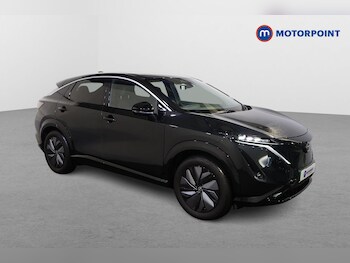 Nissan ARIYA feature image