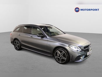 2021 - C300de AMG Line Night Ed Premium -Plus 5dr 9G-Tronic