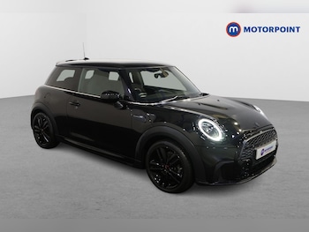 MINI Hatch feature image