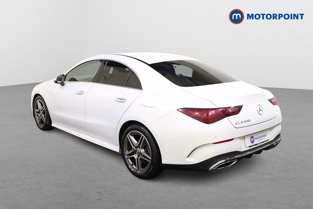 Used Mercedes-Benz CLA 2023 for sale - 76934105: Photo 5