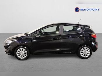Used Ford Fiesta 2022 for sale - 76819397: Photo