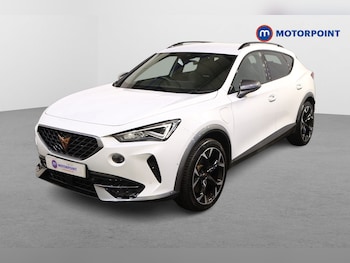 Used Cupra Formentor 2022 for sale - 77763888: Photo