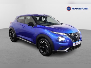 Nissan - Juke