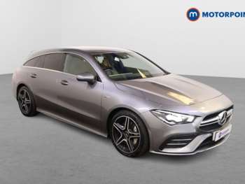2022 - CLA 35 4Matic 5dr Tip Auto