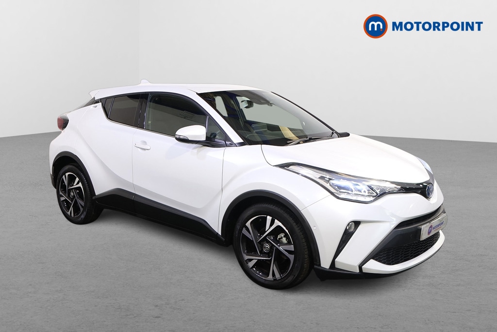 Used Toyota C-HR 2022 for sale - 77966201: Photo 1