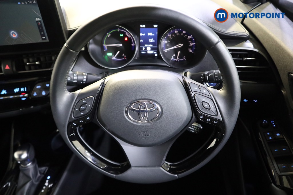 Used Toyota C-HR 2022 for sale - 77966201: Photo 10