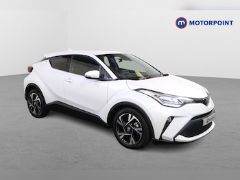 Used Toyota C-HR 2022 for sale - 77966201: Photo