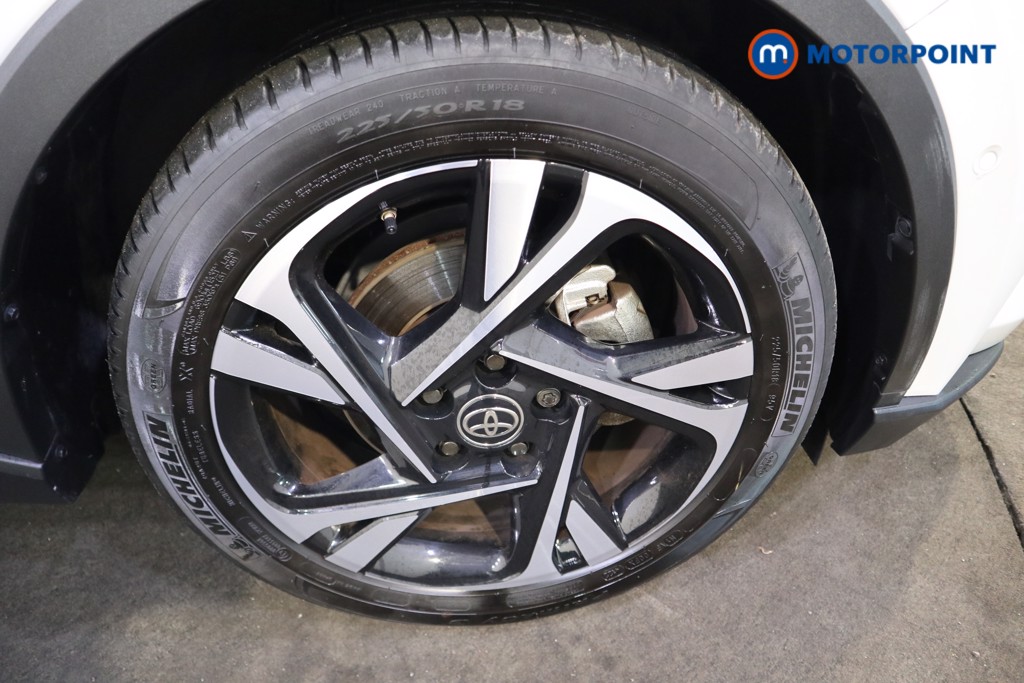 Used Toyota C-HR 2022 for sale - 77966201: Photo 29