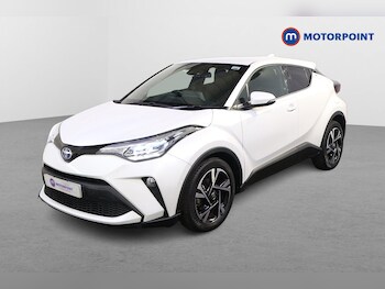 Used Toyota C-HR 2022 for sale - 77966201: Photo
