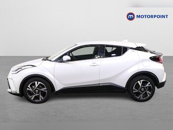 Used Toyota C-HR 2022 for sale - 77966201: Photo