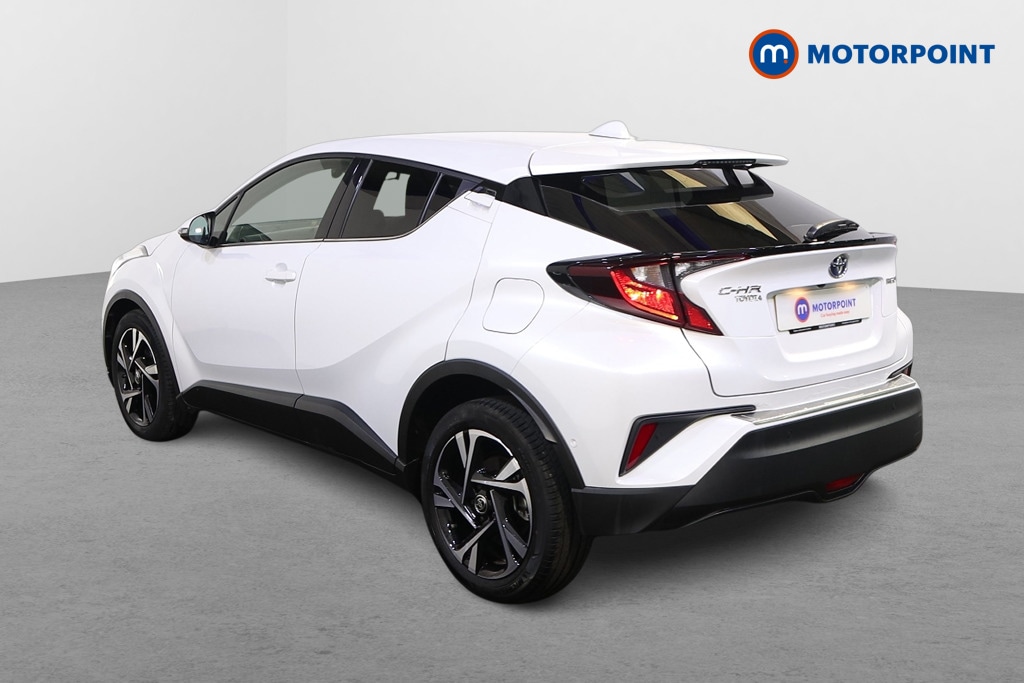 Used Toyota C-HR 2022 for sale - 77966201: Photo 5