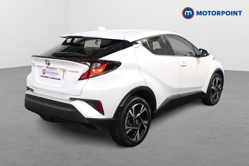 Used Toyota C-HR 2022 for sale - 77966201: Photo 7