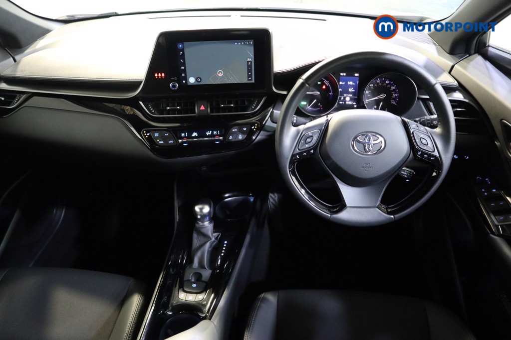 Used Toyota C-HR 2022 for sale - 77966201: Photo 9