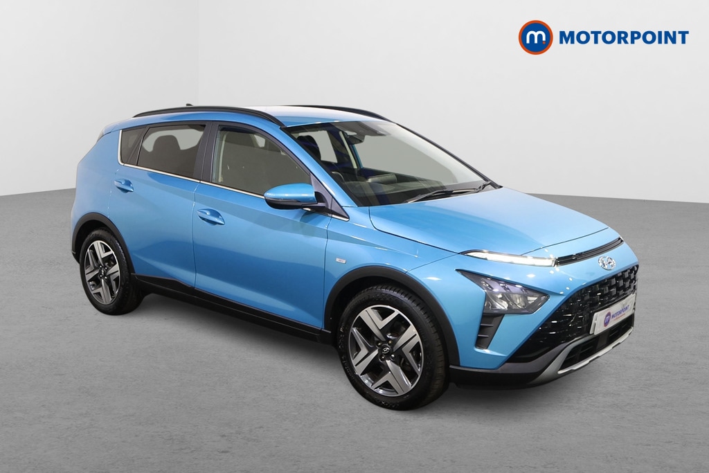 Used Hyundai BAYON 2023 for sale - 76394865: Photo 1