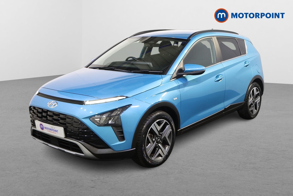 Used Hyundai BAYON 2023 for sale - 76394865: Photo 3