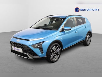 Used Hyundai BAYON 2023 for sale - 76394865: Photo