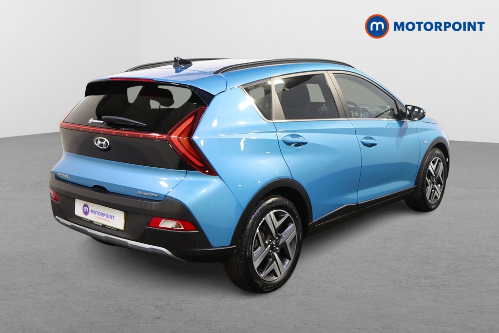 Used Hyundai BAYON 2023 for sale - 76394865: Photo 7