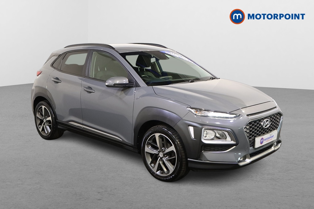Used Hyundai KONA 2020 for sale - 76638294: Photo 1