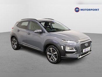 Used Hyundai KONA 2020 for sale - 76638294: Photo