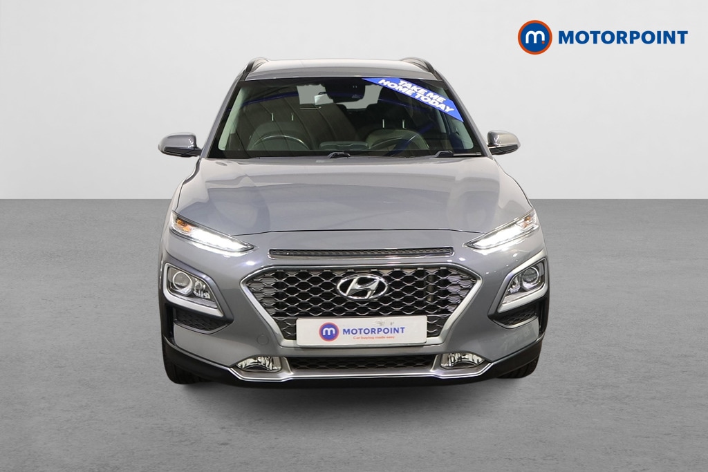 Used Hyundai KONA 2020 for sale - 76638294: Photo 2