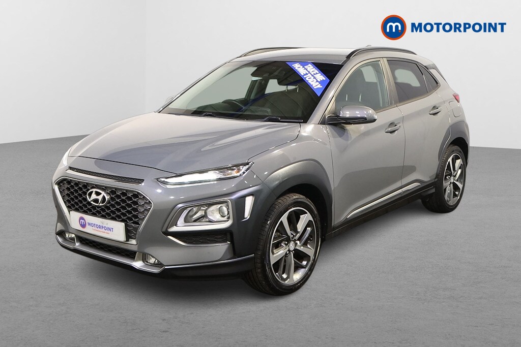 Used Hyundai KONA 2020 for sale - 76638294: Photo 3