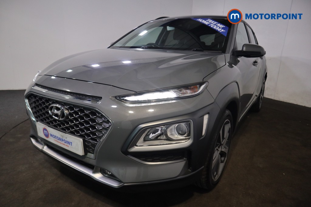Used Hyundai KONA 2020 for sale - 76638294: Photo 39