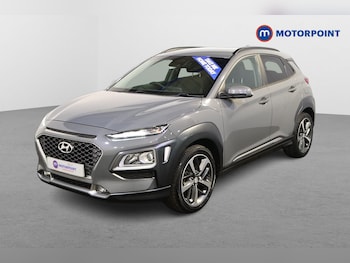 Used Hyundai KONA 2020 for sale - 76638294: Photo