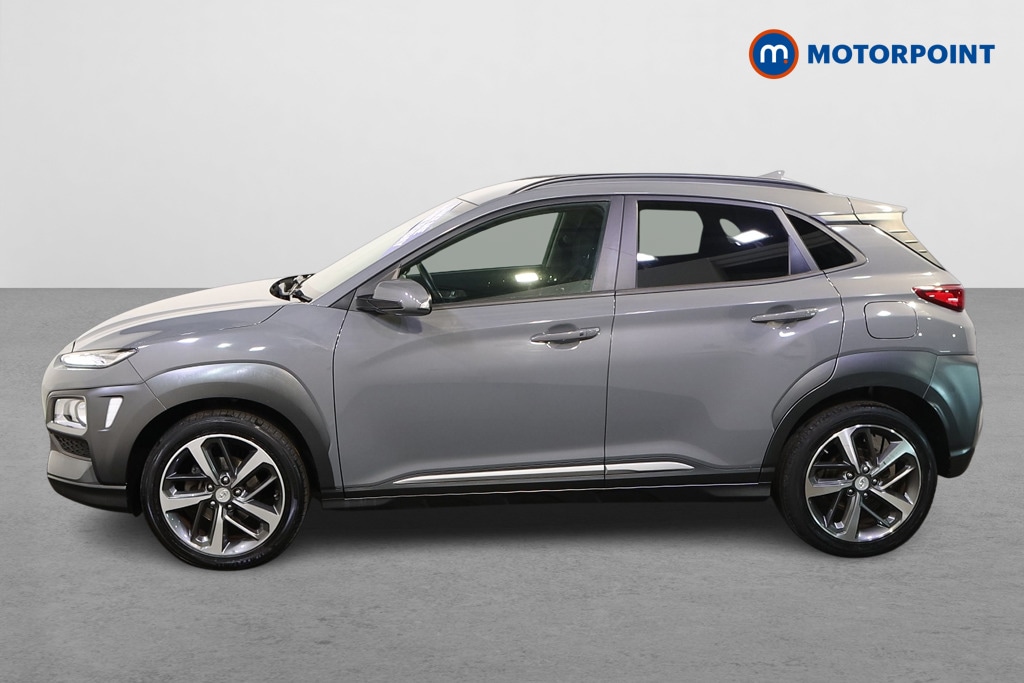 Used Hyundai KONA 2020 for sale - 76638294: Photo 4