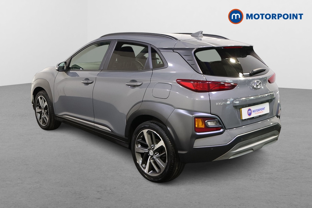 Used Hyundai KONA 2020 for sale - 76638294: Photo 5