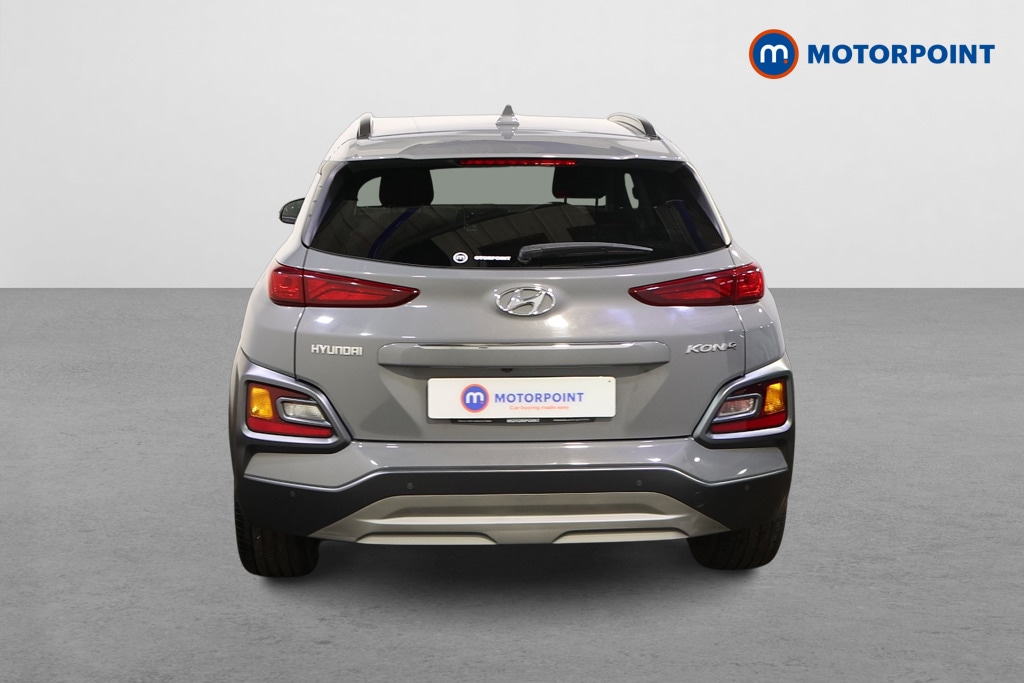 Used Hyundai KONA 2020 for sale - 76638294: Photo 6