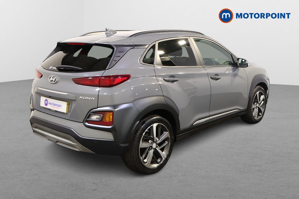 Used Hyundai KONA 2020 for sale - 76638294: Photo 7