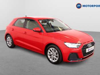 2019 - 30 TFSI Sport 5dr S Tronic