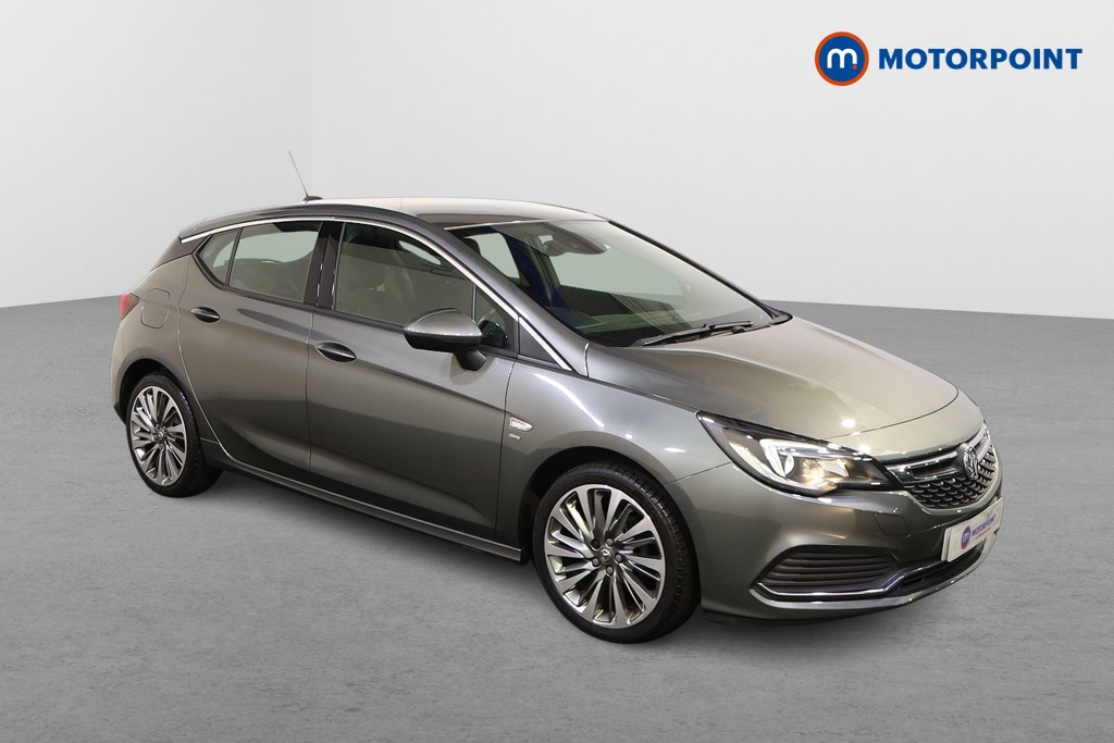 Used Vauxhall Astra 2019 for sale - 76322649: Photo 1