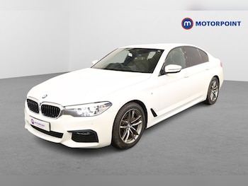 Used BMW 5 Series 2019 for sale - 75895443: Photo