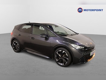 Used Cupra Born 2023 for sale - 76542463: Photo