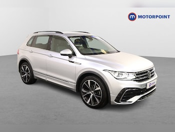Used Volkswagen Tiguan 2023 for sale - 77483233: Photo