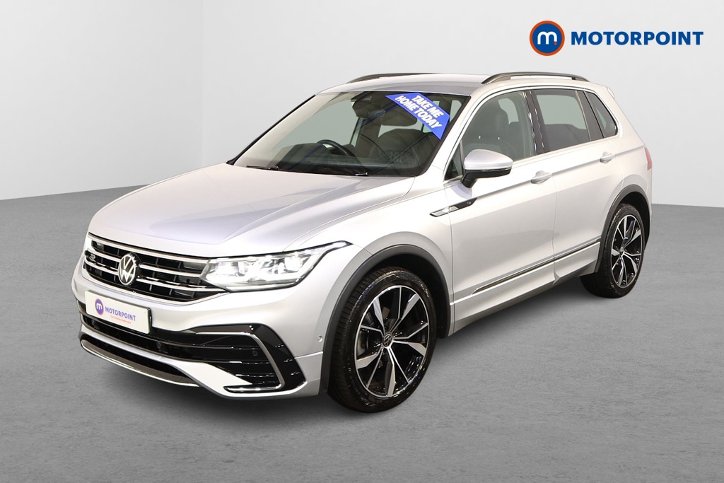 Used Volkswagen Tiguan 2023 for sale - 77483233: Photo 3