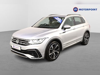 Used Volkswagen Tiguan 2023 for sale - 77483233: Photo