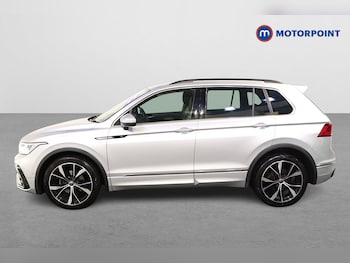 Used Volkswagen Tiguan 2023 for sale - 77483233: Photo