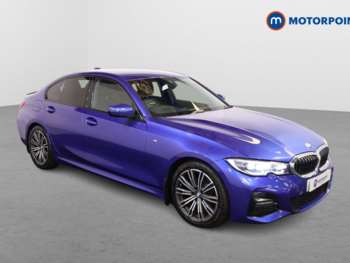 2021 - 318i M Sport 4dr Step Auto
