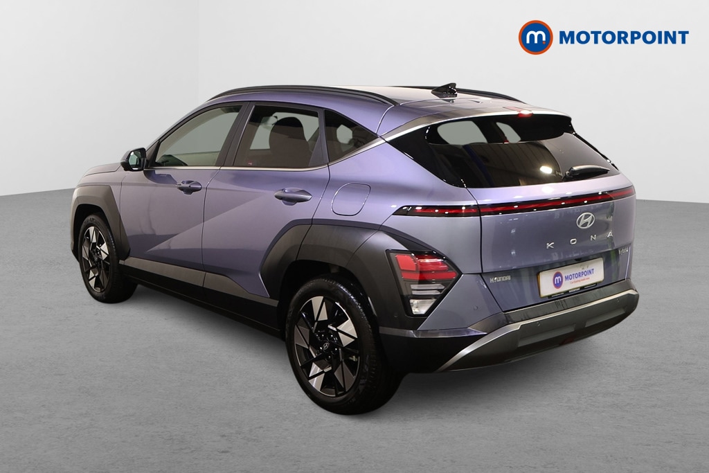 Used Hyundai KONA 2025 for sale - 77446551: Photo 5