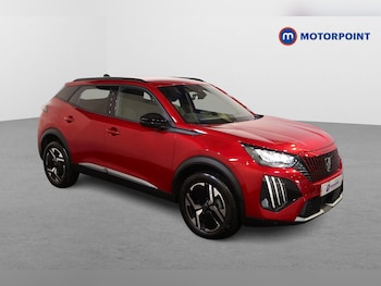 Peugeot 2008 feature image