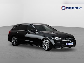 Used Mercedes-Benz C Class 2022 for sale - 78856942: Photo