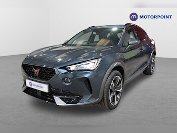 Used Cupra Formentor undefined for sale - 78509981: Photo