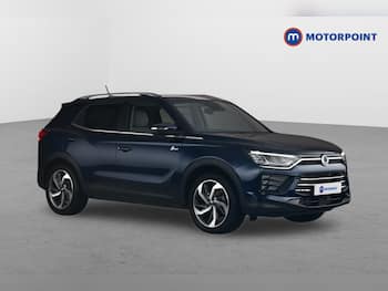 Used Ssangyong Korando 2023 for sale - 79849384: Photo