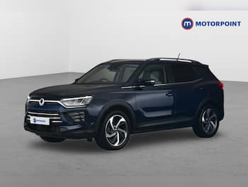 Used Ssangyong Korando 2023 for sale - 79849384: Photo